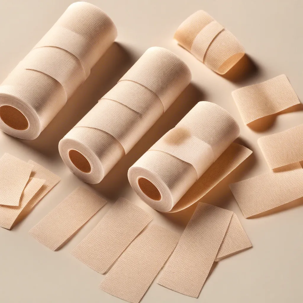 Knee joint bandages (elastic)